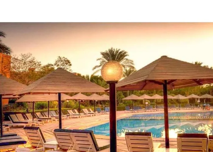 Palmera Families Only 4* עיין סוחנה