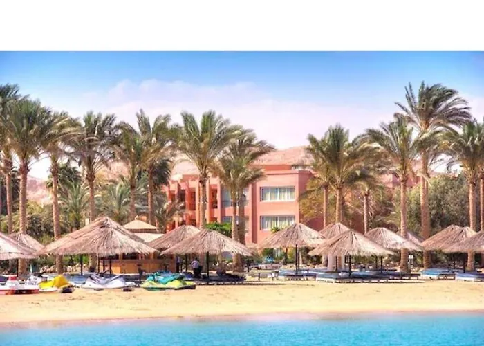 מלון Palmera Families Only עיין סוחנה